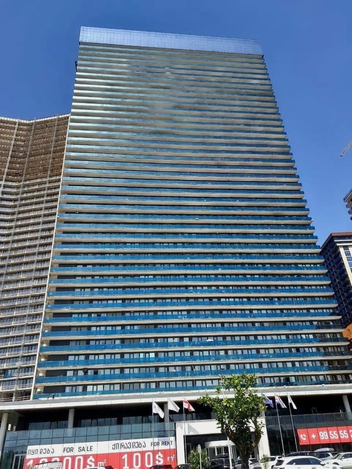 Orbi Beach Tower, პლაჟის აპარტ-სასტუმრო in ბათუმი, Georgia