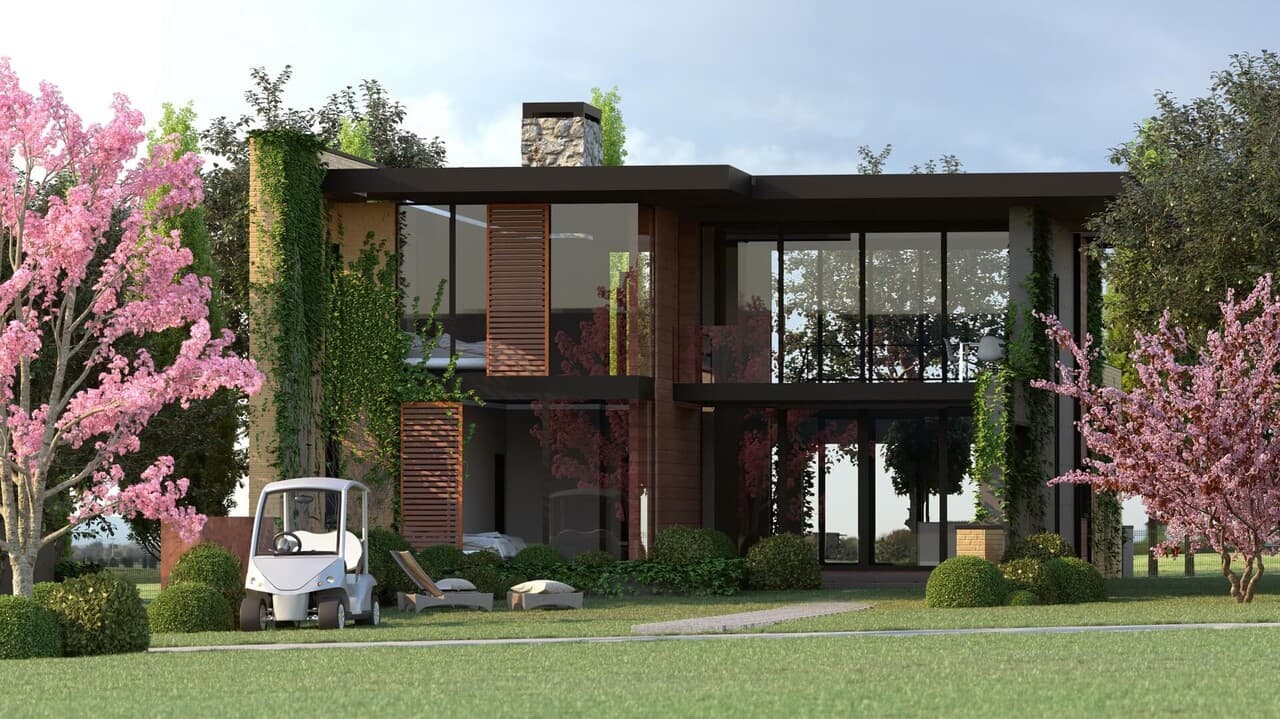 Villa Ambassadori, Resort villas in Kakheti, Georgia